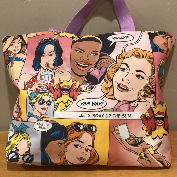 Handbags - Ester Lauder Keepsake Design
